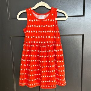 Hanna Andersson set of 2 play dresses! Size 5T